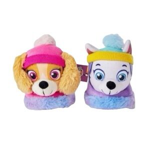 Paw Patrol Sky And Everest Slippers